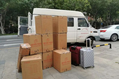 高坪行李托运公司